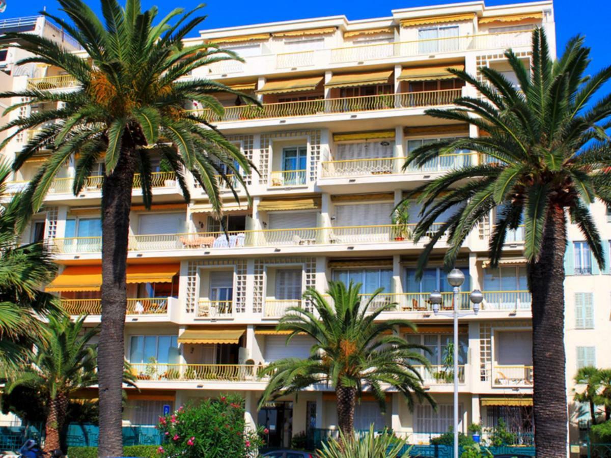 Beachfront Apartment Promenade Des Anglais Nisa Exterior foto