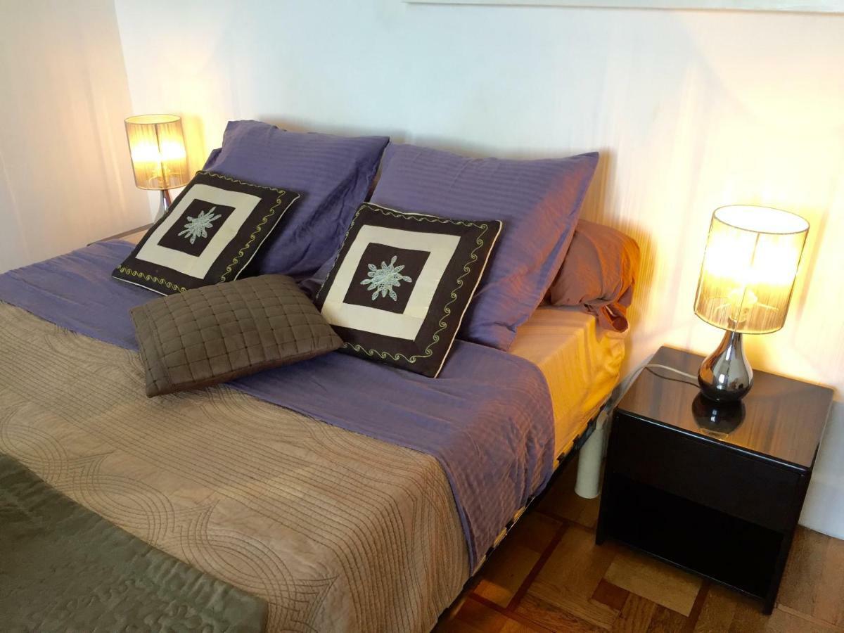 Beachfront Apartment Promenade Des Anglais Nisa Exterior foto