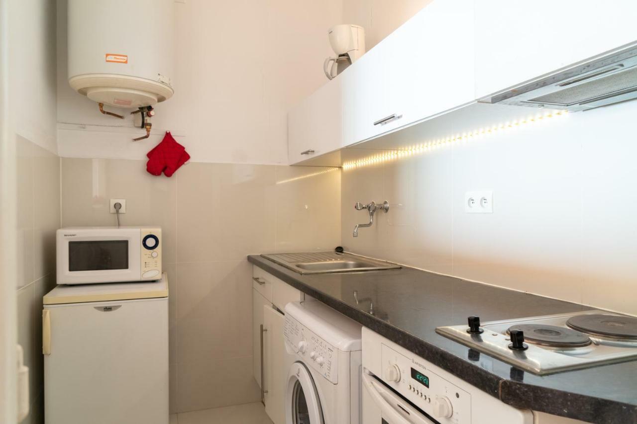 Beachfront Apartment Promenade Des Anglais Nisa Exterior foto